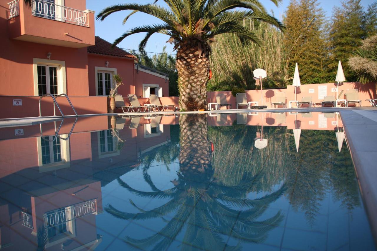 Joy Hotel Sidari  Exterior photo
