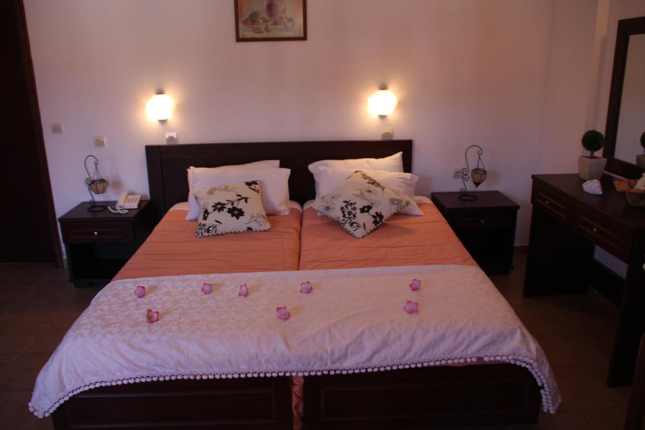 Joy Hotel Sidari  Exterior photo