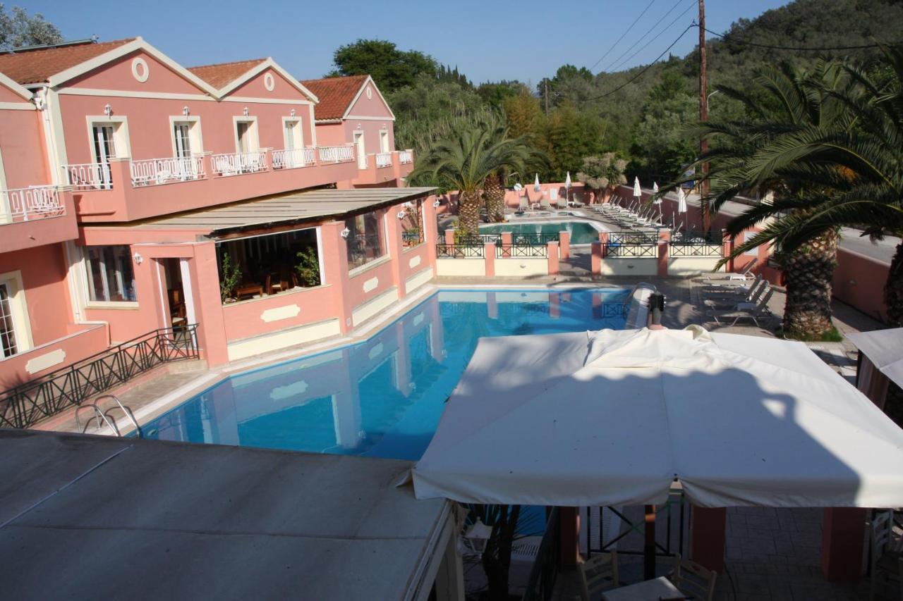 Joy Hotel Sidari  Exterior photo