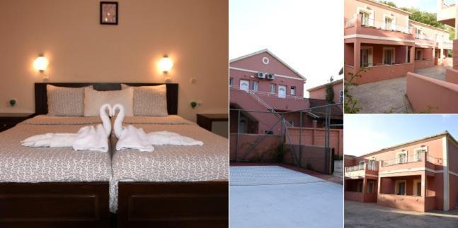 Joy Hotel Sidari  Exterior photo