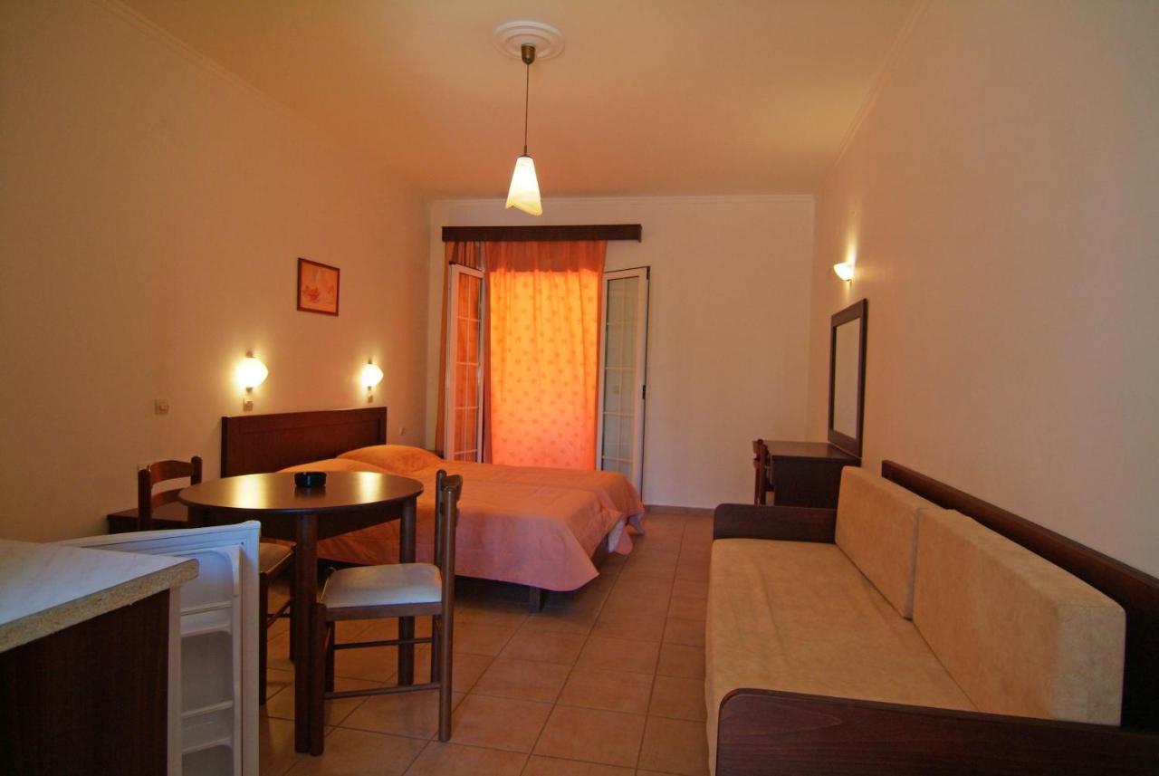 Joy Hotel Sidari  Exterior photo