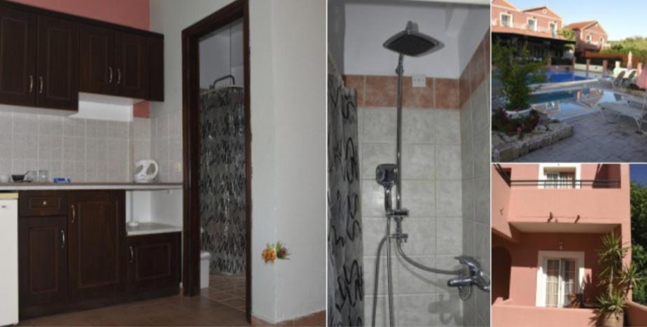 Joy Hotel Sidari  Exterior photo