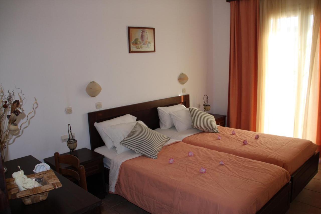 Joy Hotel Sidari  Exterior photo