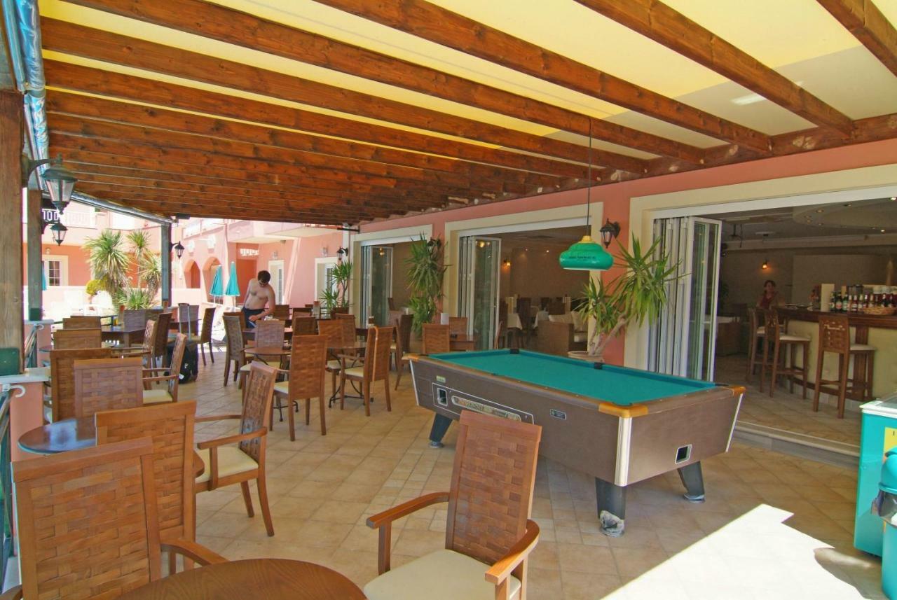 Joy Hotel Sidari  Exterior photo